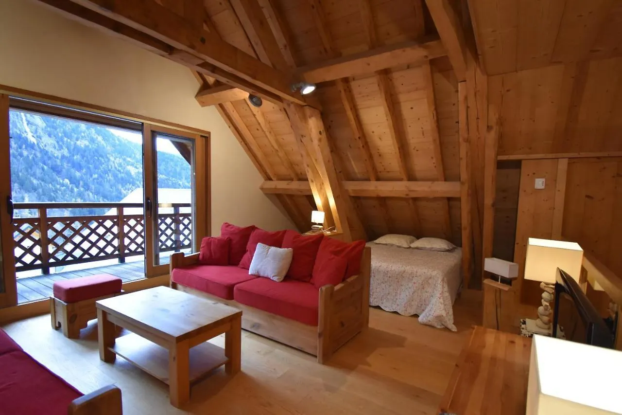 Vaujanylocations - Chalet De La Cime Villa France